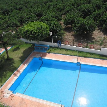 Las Palmeras Almuñécar Exteriör bild