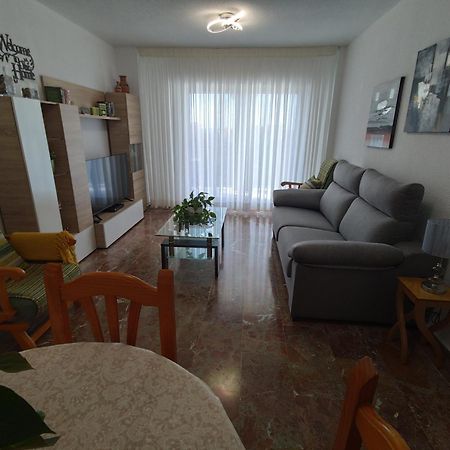Las Palmeras Almuñécar Exteriör bild