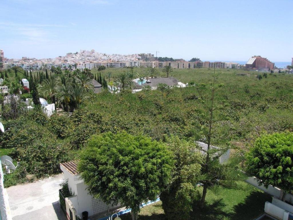 Las Palmeras Almuñécar Exteriör bild