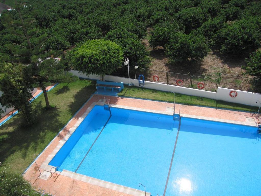 Las Palmeras Almuñécar Exteriör bild