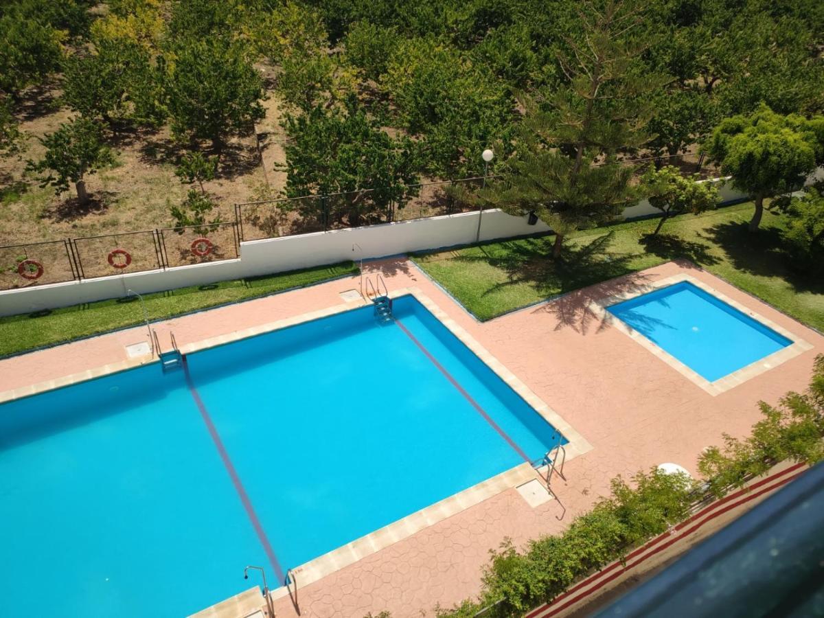 Las Palmeras Almuñécar Exteriör bild