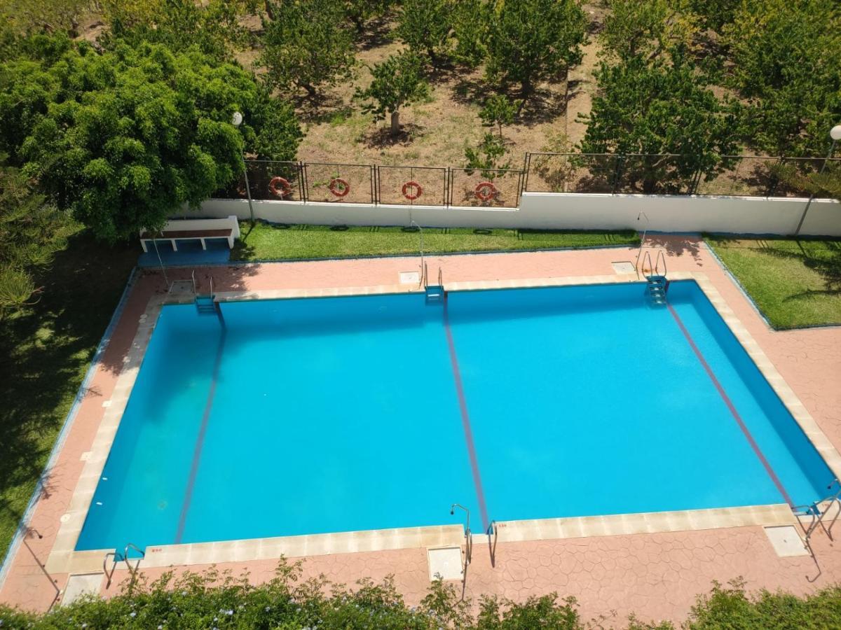 Las Palmeras Almuñécar Exteriör bild