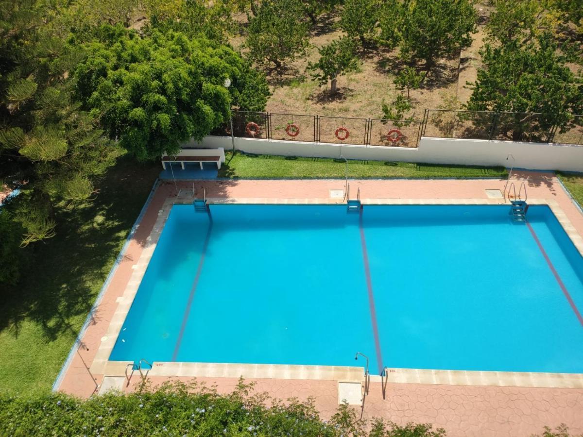 Las Palmeras Almuñécar Exteriör bild