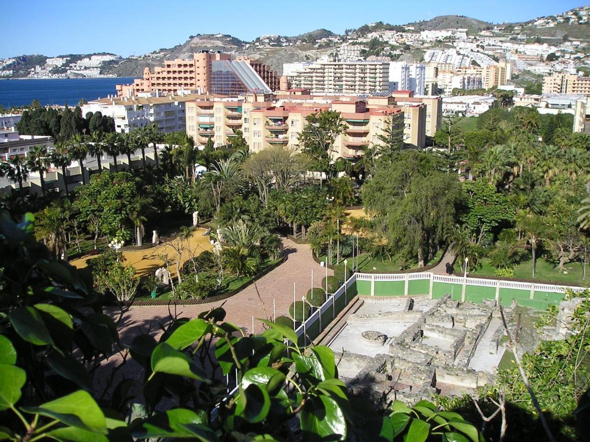 Las Palmeras Almuñécar Exteriör bild