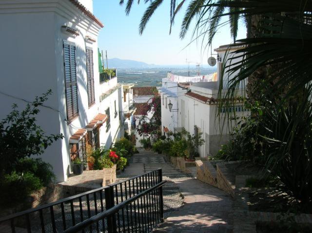 Las Palmeras Almuñécar Exteriör bild