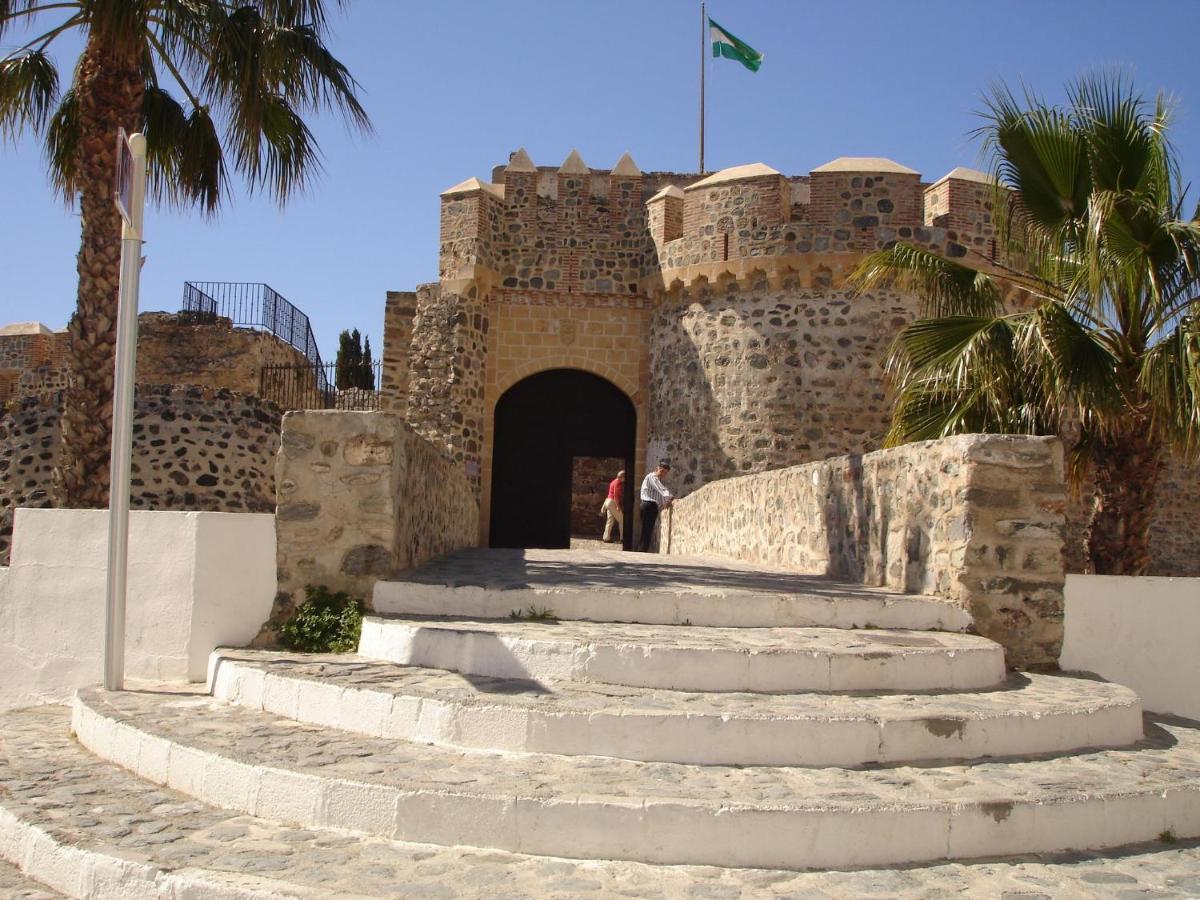 Las Palmeras Almuñécar Exteriör bild