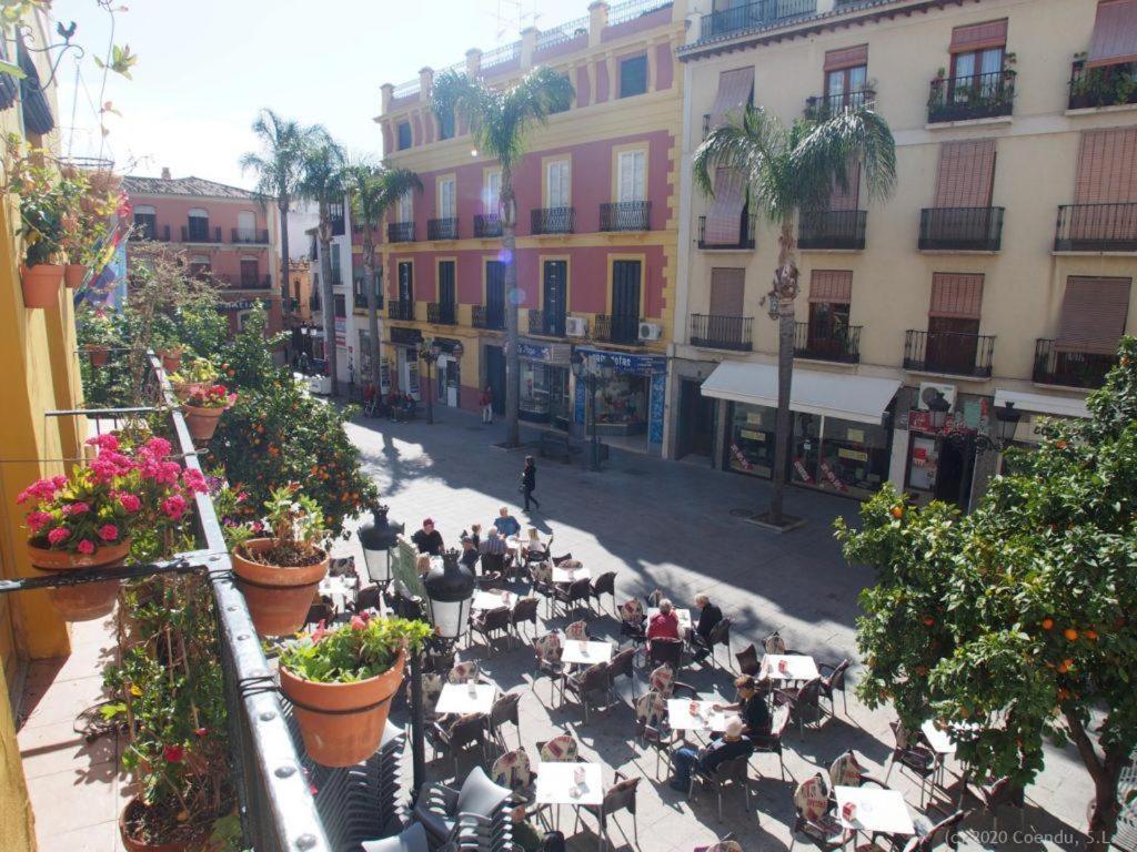 Las Palmeras Almuñécar Exteriör bild