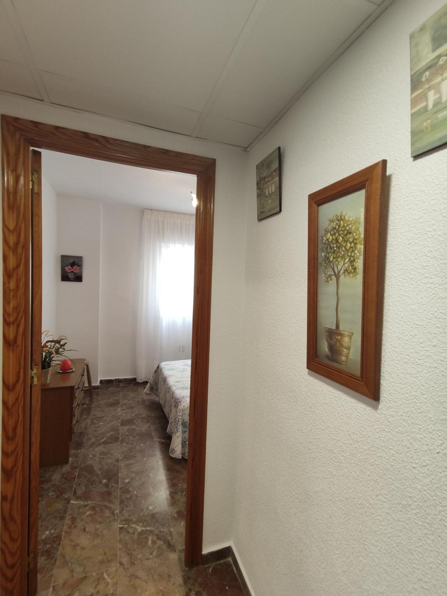 Las Palmeras Almuñécar Exteriör bild