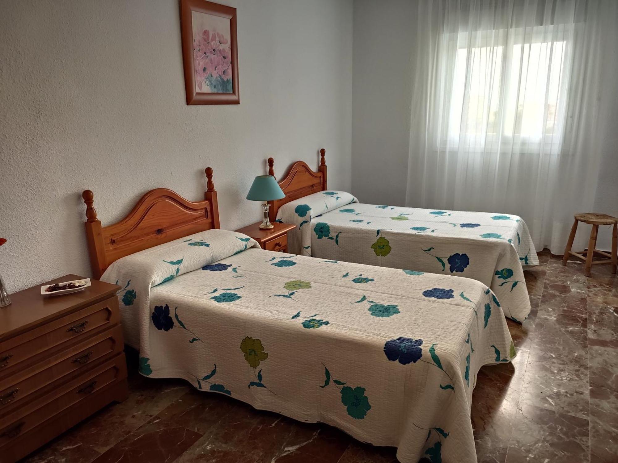 Las Palmeras Almuñécar Exteriör bild