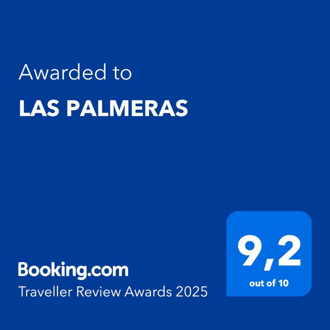 Las Palmeras Almuñécar Exteriör bild