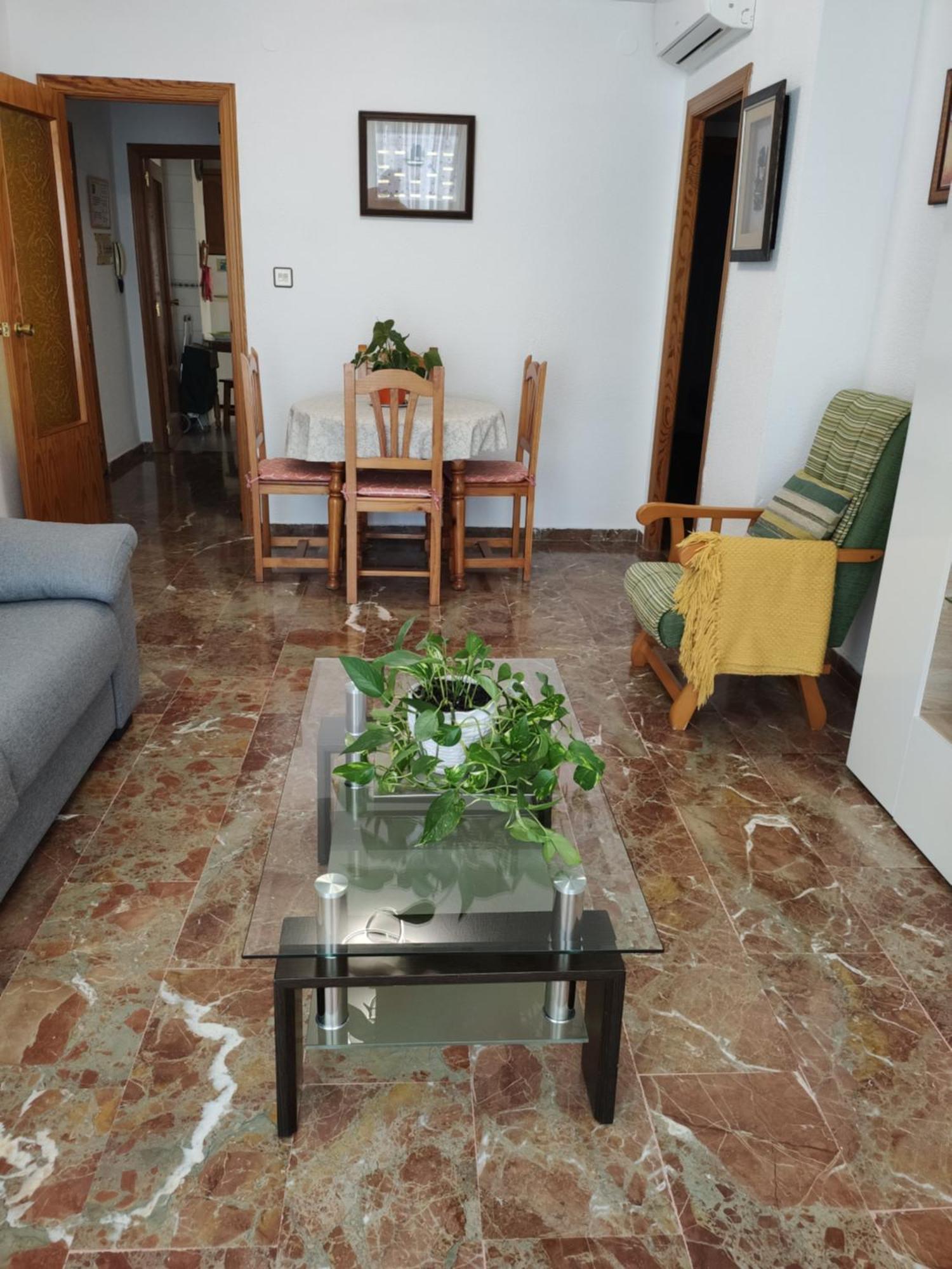 Las Palmeras Almuñécar Exteriör bild